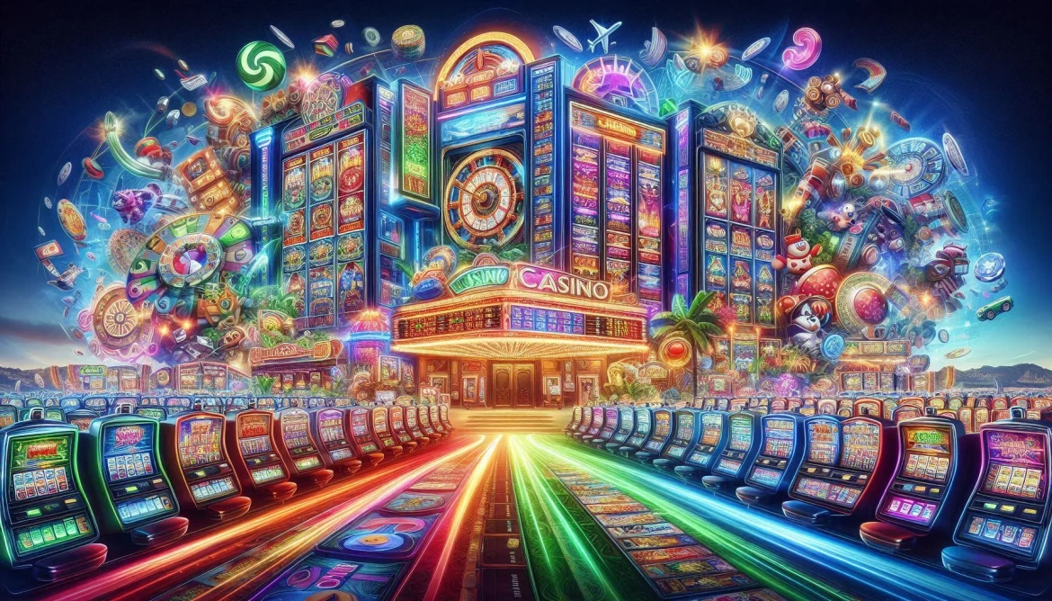 Mega Casino