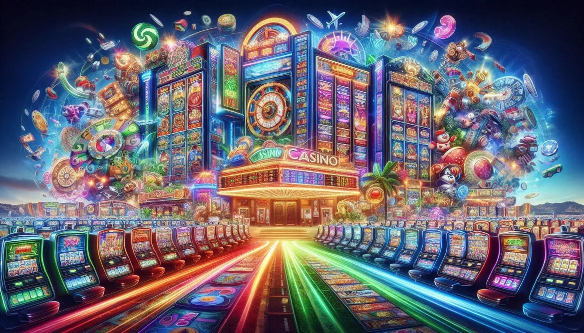 Mega Casino